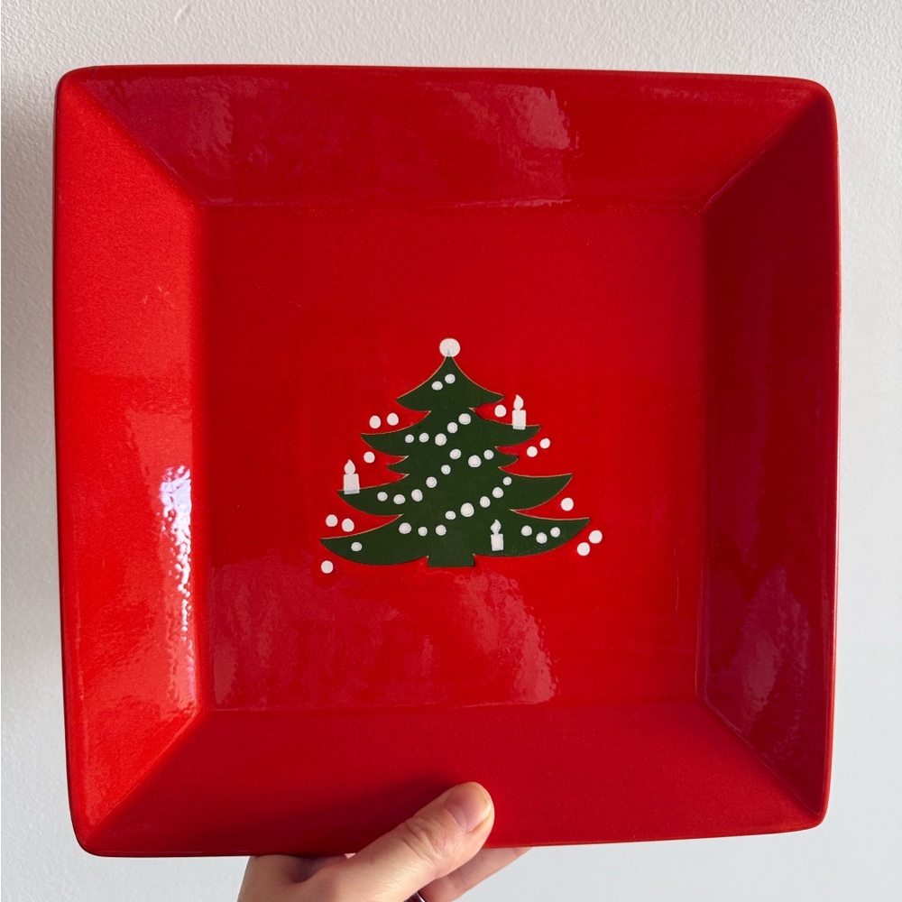 Vintage ceramic  Waechtersbach  serving platter